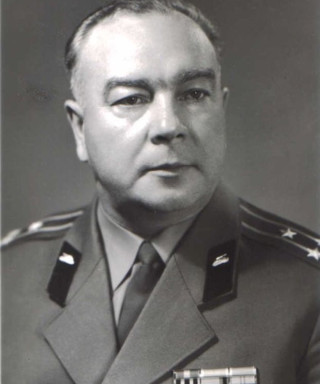 Михеев Николай Никитович