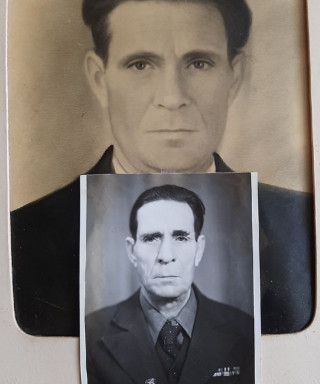 Мартемьянов Матвей Кирилович