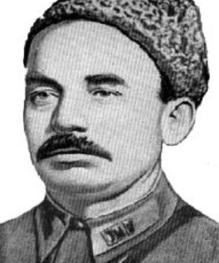 Кцоев Пётр Наликович