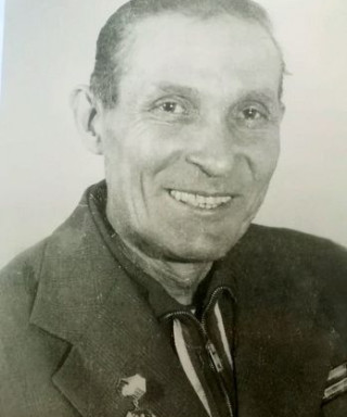 Иванов Пётр Иванович