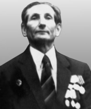 Морозов Петр Васильевич