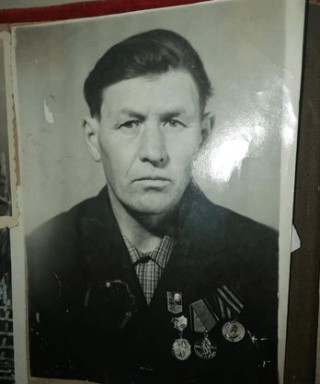 Душкин Иван Афанасьевич