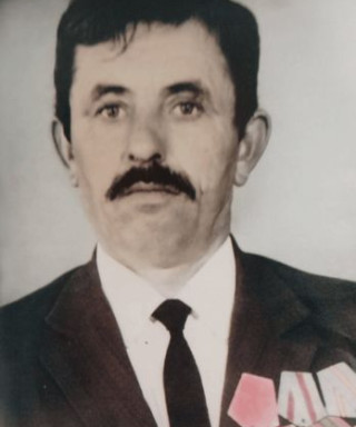 Белада Захарий Андреевич