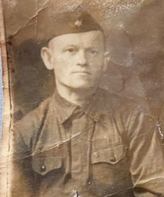 Аксенов Никандр Николаевич