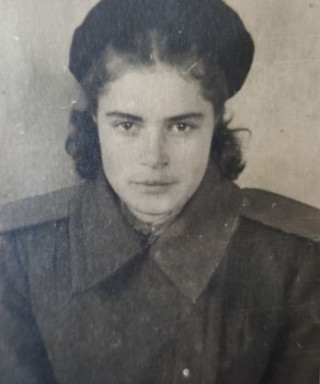 Назаркина Лидия Федоровна