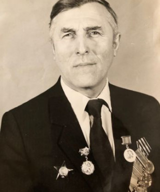 Ламзин Николай Иванович