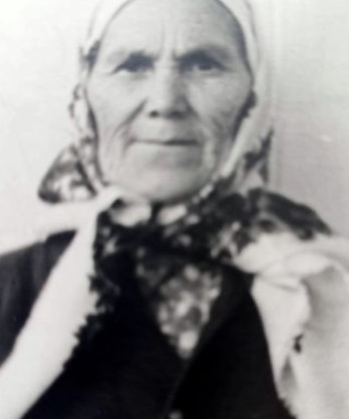 Тазиева Макълюфа Мухамадеевна