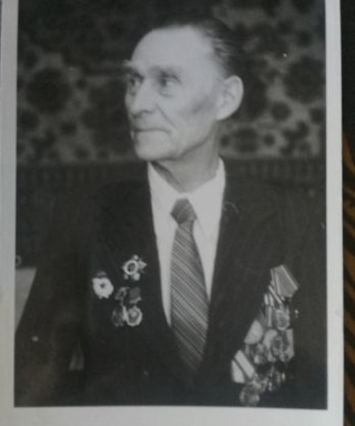 Носов Николай Васильевич