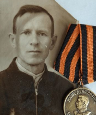 Белов Николай Федорович