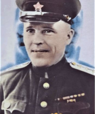 Позолотин Александр Николаевич