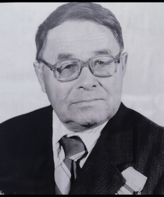 Егоров Борис Егорович