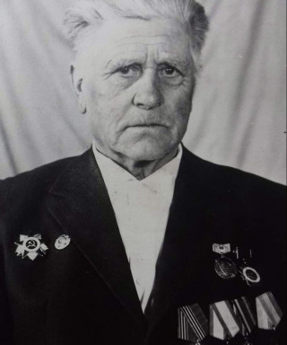 Хованский Степан Ефимович