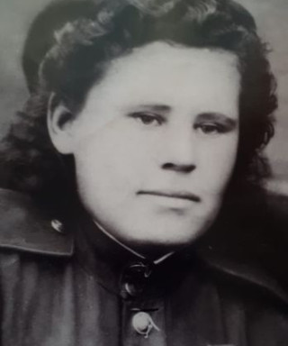 Константинова Екатерина Ефимовна