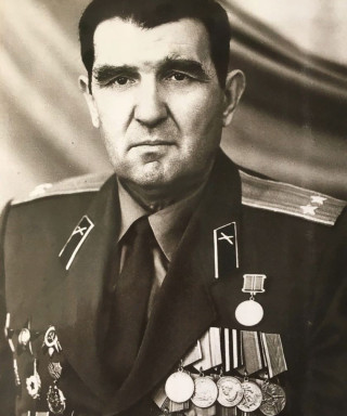 Багалий Павел Фёдорович