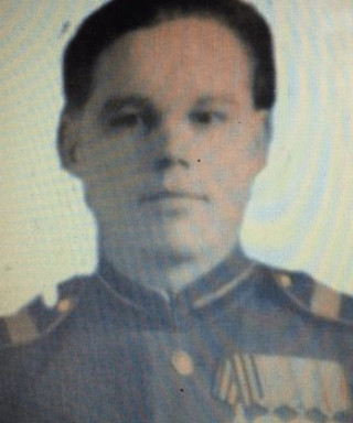 Морозов Александр Васильевич