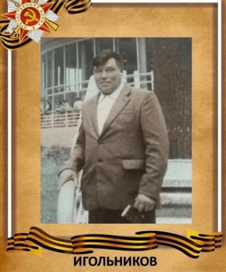 Игольников Петр Владимирович