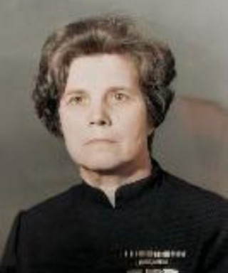 Дурнева Александра Тимофеевна