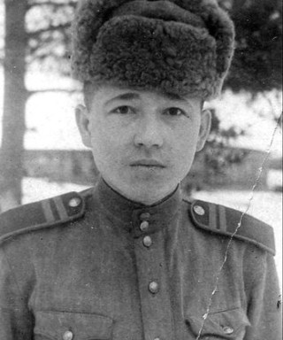 Маннапов Гариф Маннапович