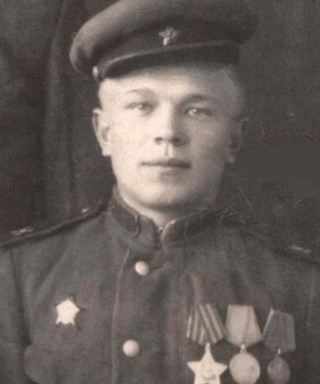 Каменский Василий Андреевич