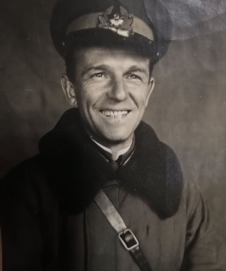 Алёшин Григория Яковлевич