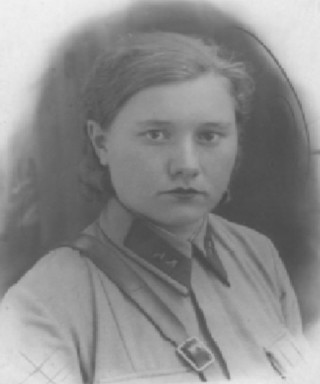 Дмитриева Зинаида Евгеньевна