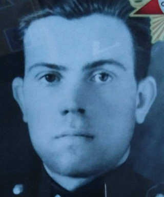 Зарубин Фёдор Фёдорович