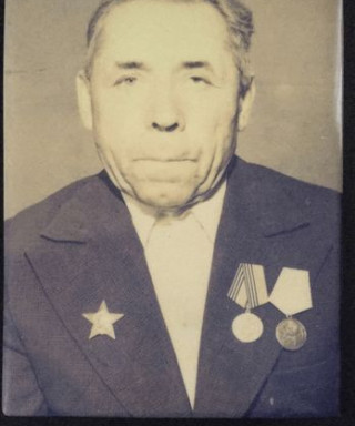 Лысенко Пётр Иванович