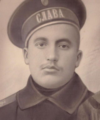 Дождёв Фёдор Иванович