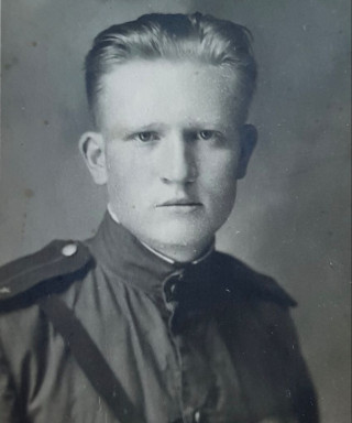 Пикинеров Иван Васильевич