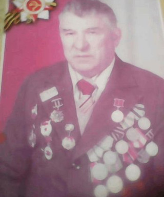 МАКСИМОВ ВАСИЛИЙ ИВАНОВИЧ