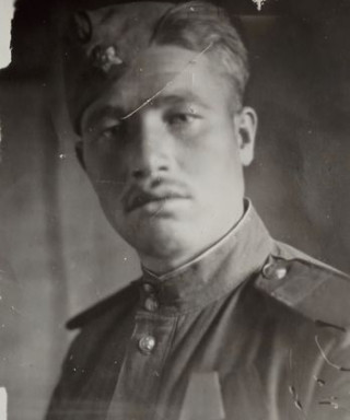 Максимов Василий Фёдорович