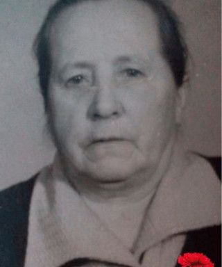 Кожемяко Пелогея Лаврентьевна