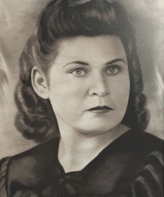 Хирная (Охотникова ) Варвара Леонтьевна