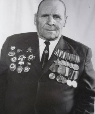 Макушкин Георгий Михайлович