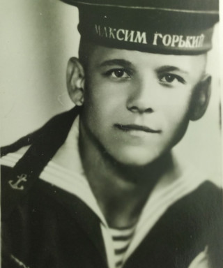 Кудров Павел Максимович