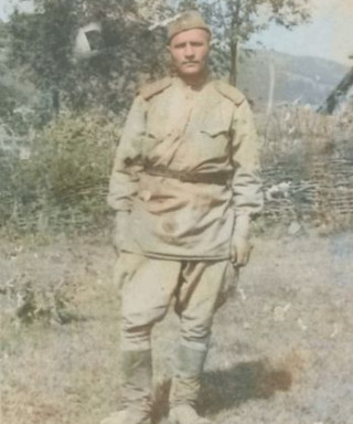 Абашин Матвей Никифорович