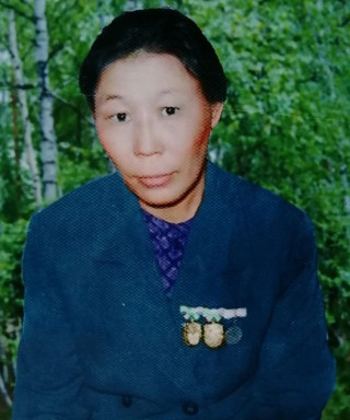 Константинова Мария Иннокентьевна