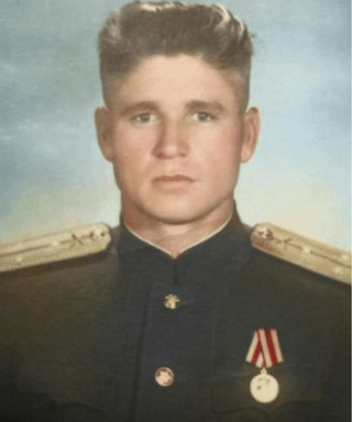 Жужлов Валентин Дмитриевич