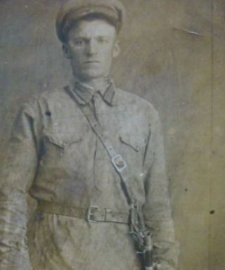 Дорошев Филипп Алексеевич