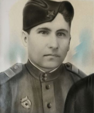 Багулин Степан Феофанович