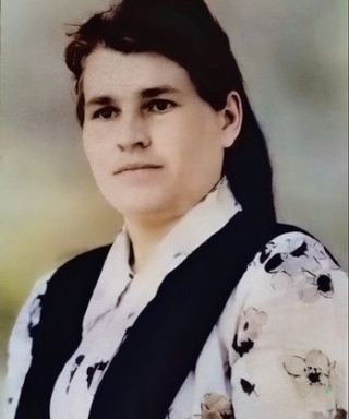 Канаева Анна Егоровна