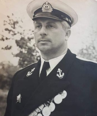 Воловиков Дмитрий Георгиевич