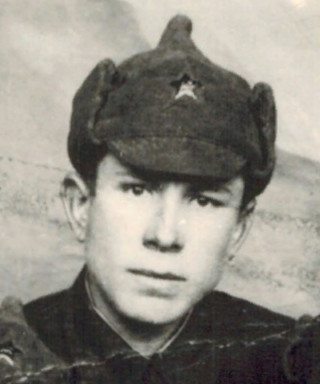 Кытманов Иван Алексеевич