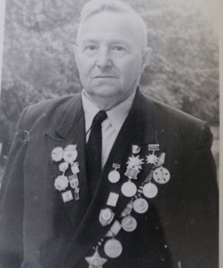 Дружинин Семён Ильич