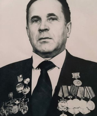 Костюкович Василий Афанасьевич