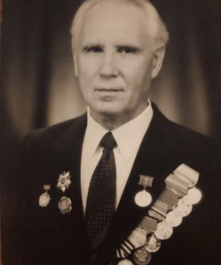 Яковенко Иван Игнатьевич