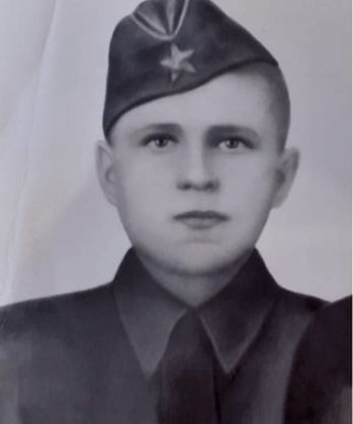 Волков Леонтий Фёдорович