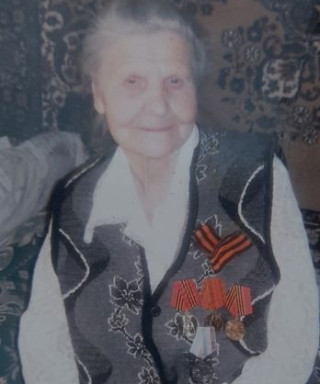 Петрова Ирина Ивановна