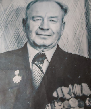 Варюхин Михаил Васильевич