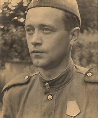 Белов Иосиф Михайлович